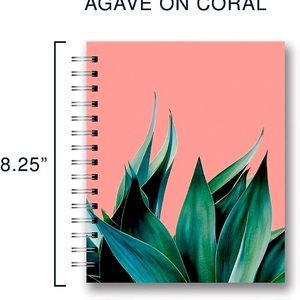 MEDIUM TABBED SPIRAL NOTEBOOK BY Sudio OH! IT WILL MAKE LIFE SO MUCH EASIER!!!